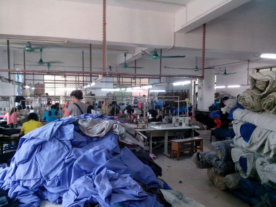 廣州萬(wàn)錦服裝有限公司 廣州萬(wàn)錦服裝有限公司