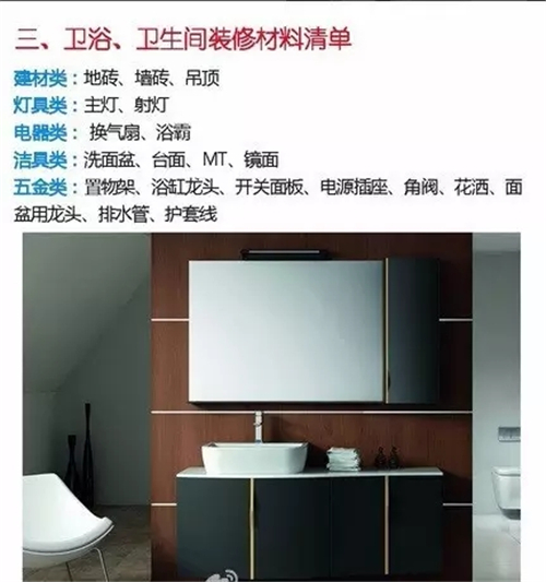 裝修材料用量的預(yù)算要點(diǎn)——閱讀定額說明，計(jì)算工程量