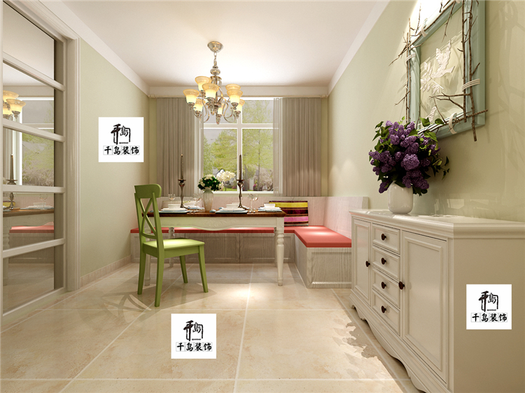 入戶(hù)花園裝修效果圖