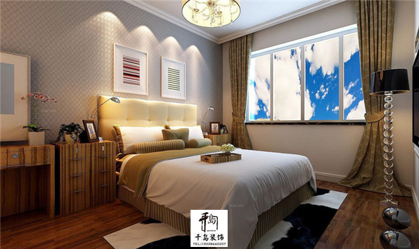 臥室裝修選現(xiàn)代簡約風(fēng)，節(jié)約預(yù)算又溫馨