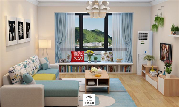 小戶型裝修困惑，這樣裝修空間翻倍