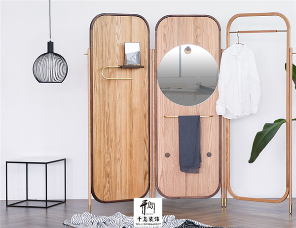 屏風(fēng)，隔而不離的雅趣