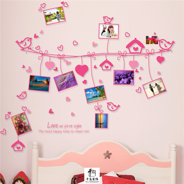 軟木照片墻，打造文藝腔調(diào)范