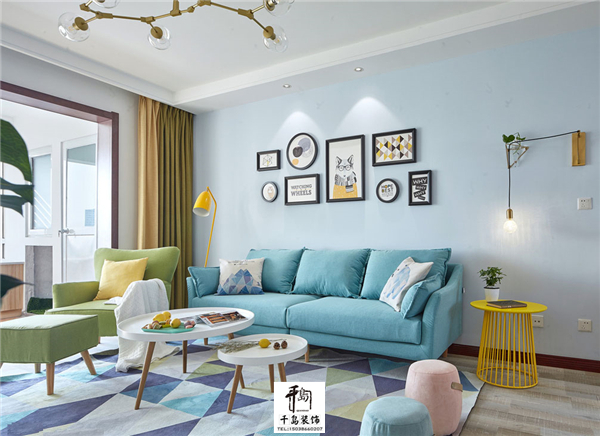 北歐風(fēng)怎么裝？北歐風(fēng)客廳色彩搭配指南