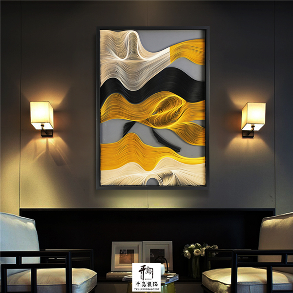 入戶裝飾畫(huà)