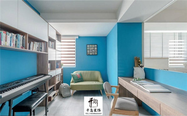 穿透材質(zhì)，格局舒適開(kāi)闊