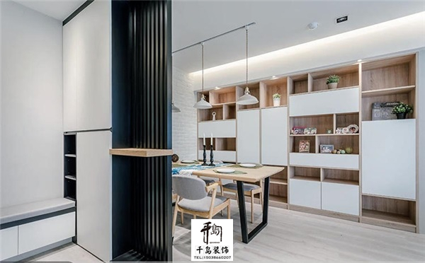 開(kāi)放廚房，創(chuàng)造親子互動(dòng)