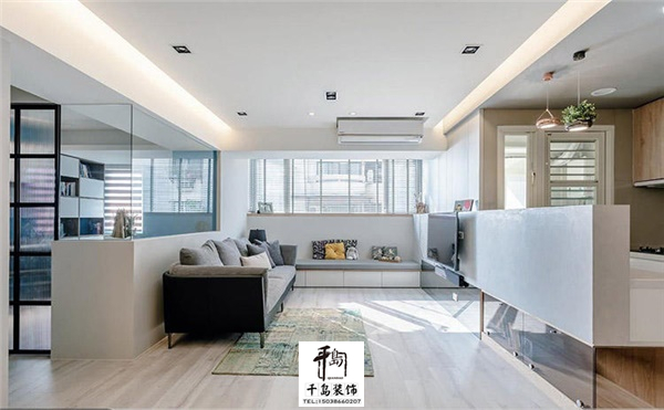 沿用舊家具，營(yíng)造熟悉感