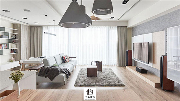 120平方左右新房怎么裝？洛陽(yáng)裝修日記