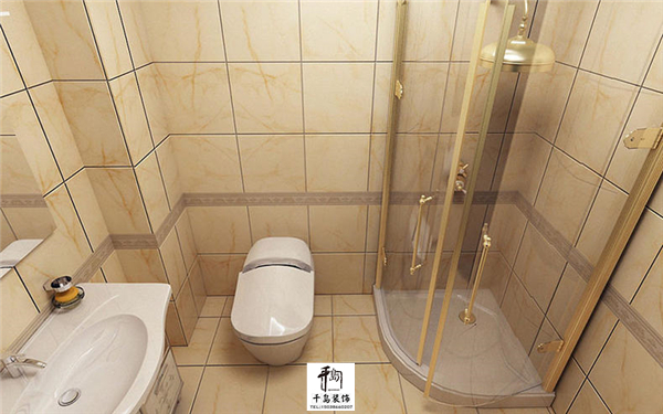 衛(wèi)生間太小怎么辦？小衛(wèi)生間裝修技巧