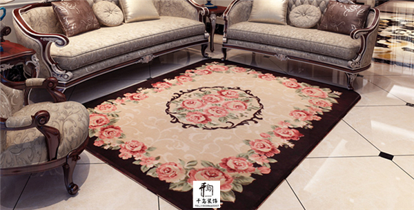 地毯，提升居室溫馨氛圍