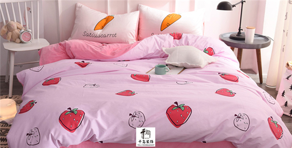 床品，營(yíng)造浪漫精致睡眠