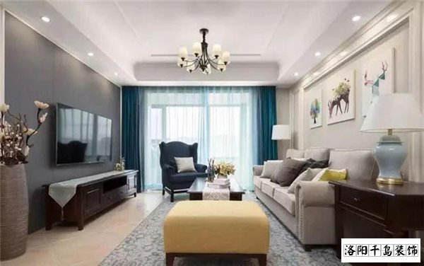 美式風(fēng)格怎么樣？2019年美式風(fēng)格案例大全