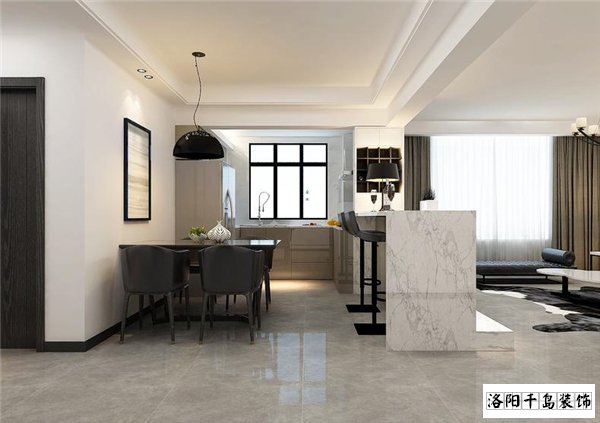 格調(diào)吧臺(tái)，享受小資生活