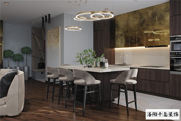 藝術(shù)吊燈，點(diǎn)亮家裝