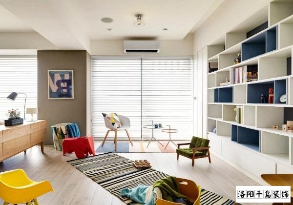 客廳智能家居，方便快捷