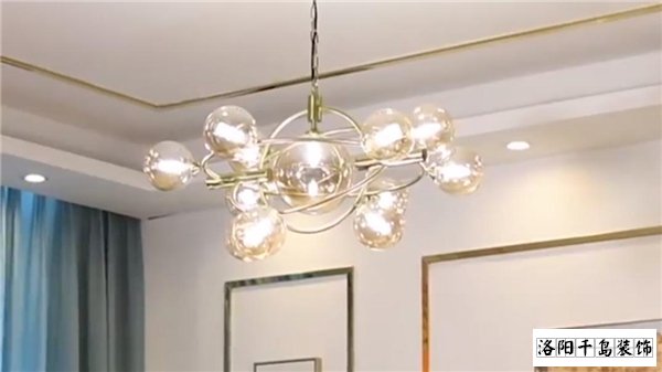 新房裝修選對燈飾，打造專屬自己的小星球