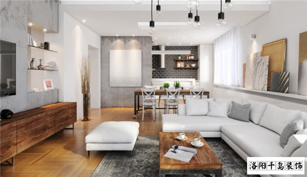 洛陽哪家裝飾公司好？家具搭配很重要