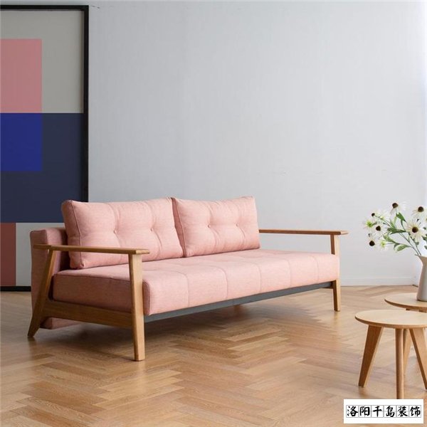 小戶型裝修—巧用隔斷，放大空間