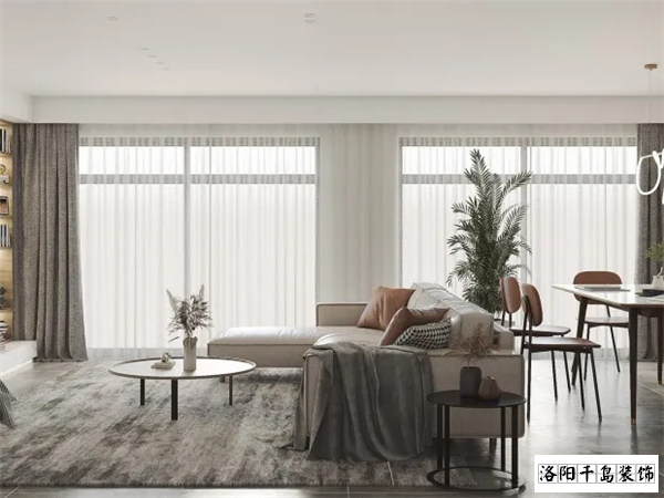 預(yù)防新冠病毒 洛陽裝修設(shè)計通風是關(guān)鍵