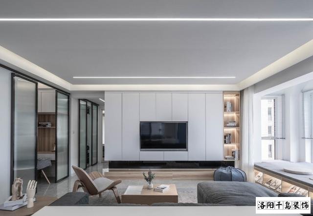 小戶型裝修新裝法，簡約日式風格設(shè)計更溫馨