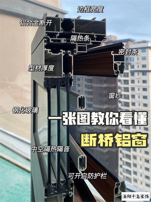 斷橋鋁窗戶(hù)