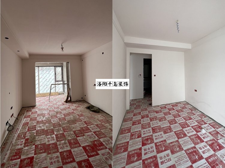 洛陽裝修刷乳膠漆不想被套路，謹記這9點