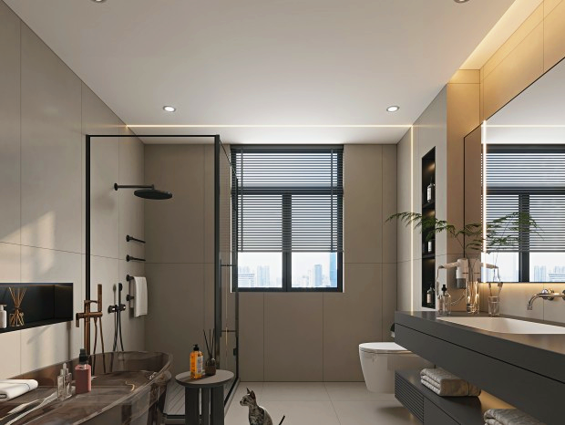 洛陽裝修公司哪家做工好？衛(wèi)生間裝修13個細(xì)節(jié)