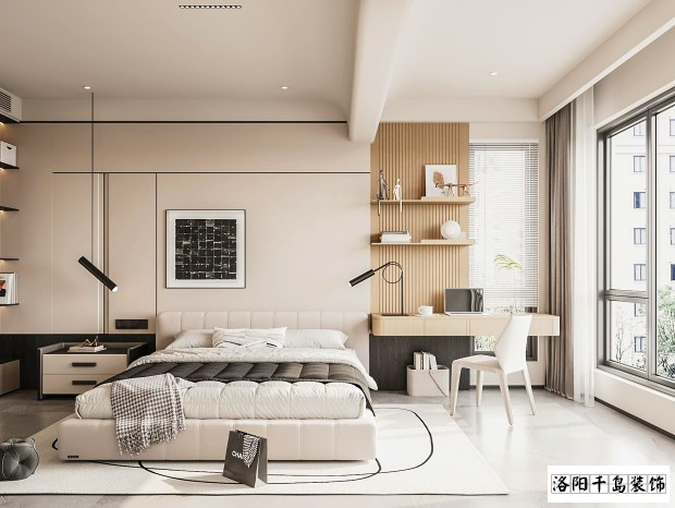 洛陽家裝公司哪個(gè)好點(diǎn)?揭秘裝修公司鑒別八步曲