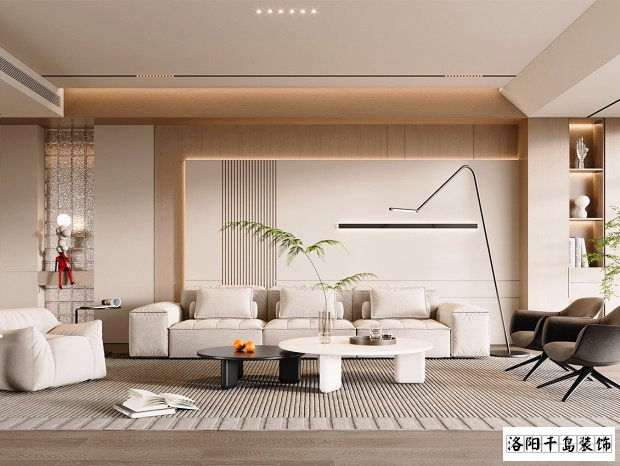 洛陽家裝公司哪個(gè)好點(diǎn)?揭秘裝修公司鑒別八步曲